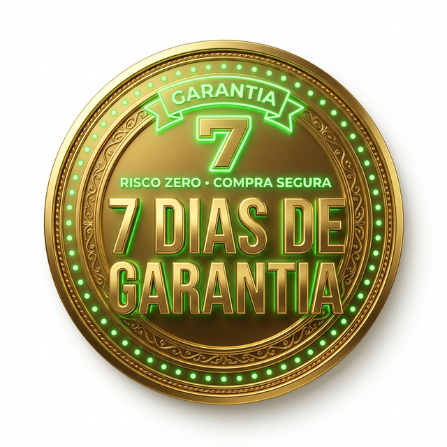 Selo de 7 Dias de Garantia
